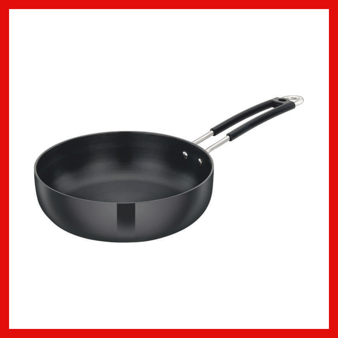 Handcrafted Curry Pot